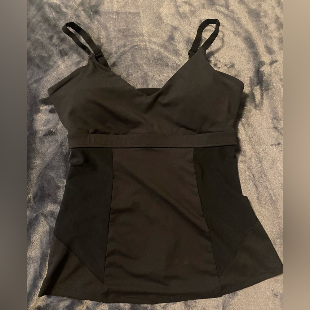 Workout shirt